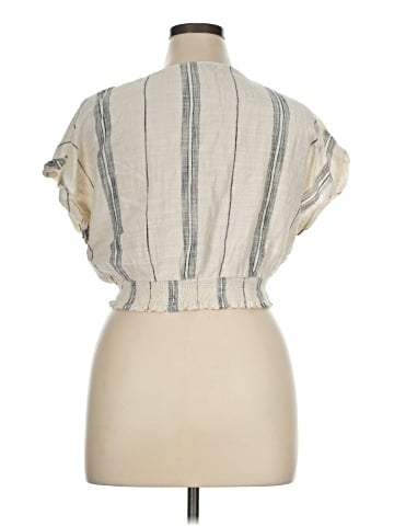 Abercrombie & Fitch Sleeveless Blouse (view 2)