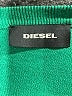 Diesel Green Pullover Sweater Size L - photo 7