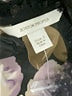 Boston Proper 100% Polyester Black Long Sleeve Blouse Size 2 - photo 7