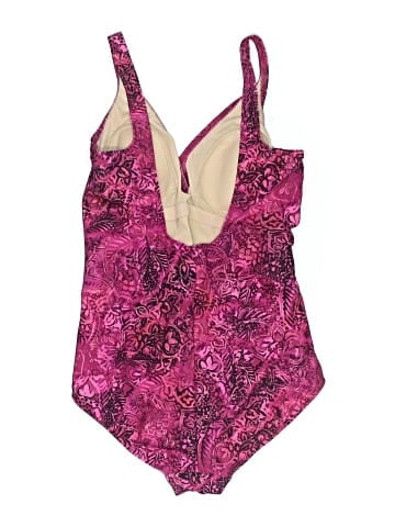Miraclesuit One Piece Swimsuit (view 2)