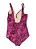 Miraclesuit Paisley Pink Purple One Piece Swimsuit Size M (estimated) - photo 2