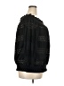 City Chic 100% Polyester Black 3/4 Sleeve Blouse Size 18 Plus (M) - photo 4