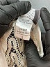 Jordan Taylor 100% Polyester Ivory Silver Long Sleeve Blouse Size S - photo 8