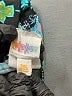 Lularoe Paisley Teal Casual Skirt Size 3X - photo 4
