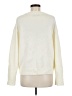 American Eagle Outfitters Ivory Pullover Sweater Size M - photo 2