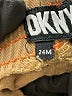 DKNY 100% Cotton Solid Tan Khakis 18-24 MO / 24 MO - photo 4