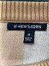 41Hawthorn Color Block Brown Pullover Sweater Size XL - photo 4