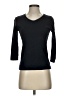 Hillard & Hanson 100% Cotton Black Pullover Sweater Size S - photo 1