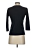 Hillard & Hanson 100% Cotton Black Pullover Sweater Size S - photo 2
