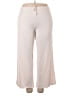 Rachel Zoe Ivory Casual Pants Size M - photo 1