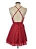 Shein 100% Polyester Red Tank Top Size XS - photo 2