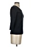 Hillard & Hanson 100% Cotton Black Pullover Sweater Size S - photo 4