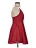 Shein 100% Polyester Red Tank Top Size XS - photo 4