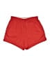 SOFFE Solid Red Athletic Shorts Size M - photo 1