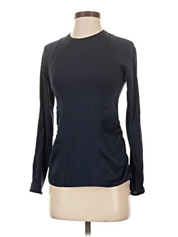 Lucky in Love Long Sleeve Top (view 1)