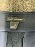 Club Monaco Solid Black Wool Pants Size 00 - photo 4