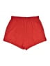 SOFFE Solid Red Athletic Shorts Size M - photo 2