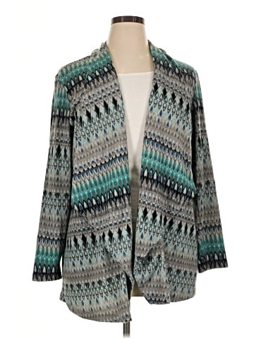 Susan Graver Cardigan (view 1)