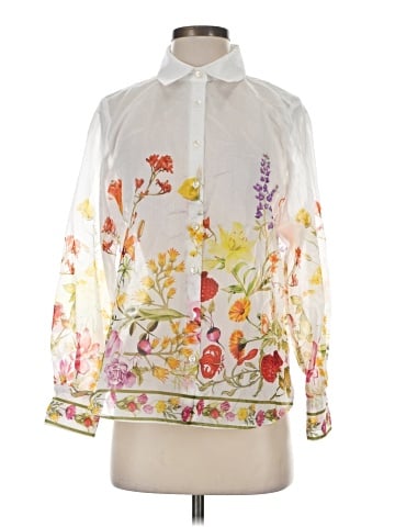 Bailey 44 Long Sleeve Blouse (view 1)