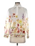 Bailey 44 Floral Ivory Long Sleeve Blouse Size S - photo 1