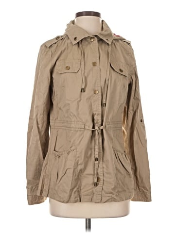 Active USA Trenchcoat (view 1)