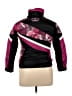 Assorted Brands 100% Nylon Graphic Purple Black Jacket Size 12 - photo 2