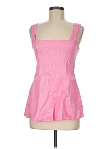 VICI Sleeveless Blouse (view 1)