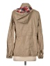 Active USA 100% Cotton Tan Trenchcoat Size S - photo 2