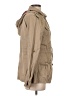 Active USA 100% Cotton Tan Trenchcoat Size S - photo 4