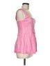 VICI 100% Linen Pink Sleeveless Blouse Size M - photo 4