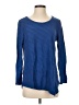 Habitat 100% Cotton Blue Pullover Sweater Size S - photo 1