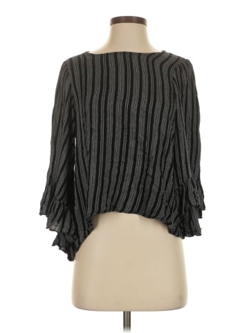 Drew 3/4 Sleeve Blouse (view 1)