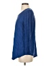 Habitat 100% Cotton Blue Pullover Sweater Size S - photo 5