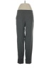 Avenue Montaigne Chevron-herringbone Gray Active Pants Size XL (4) - photo 1