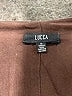 LUCCA Hearts Purple Romper Size M - photo 4