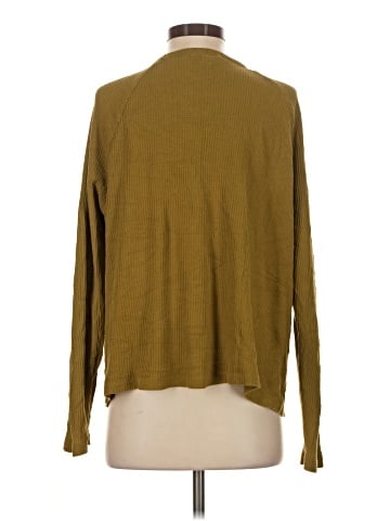 Madewell Waffle Knit Button-Front Pajama Top (view 2)