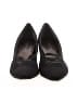 Rose Petals by Walking Cradles Black Heels Size 10 1/2 (X-wide) - photo 2