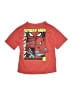 Marvel Red Short Sleeve T-Shirt Size 6 - photo 2