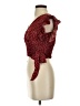 Shein 100% Polyester Burgundy Tank Top Size 2 - photo 5