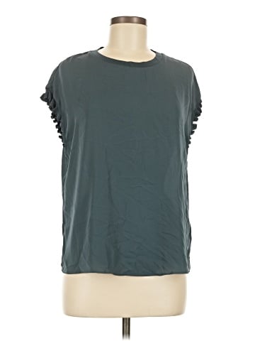 T Tahari Short Sleeve Top (view 1)