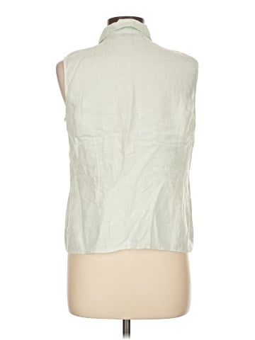 Assorted Brands Sleeveless Button-Down Shirt (view 2)
