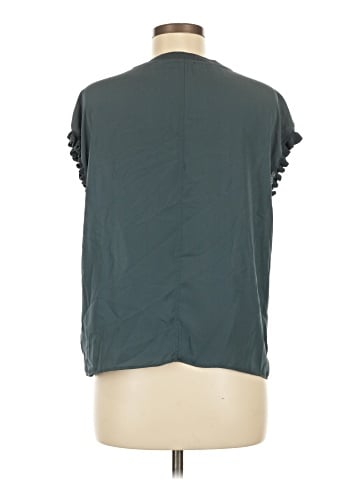 T Tahari Short Sleeve Top (view 2)