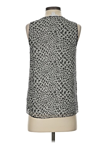 Diane von Furstenberg Sleeveless Silk Top (view 2)