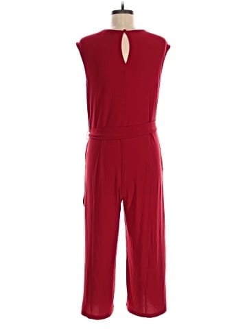 Nina Leonard Jumpsuit (view 2)
