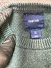 Gap Kids Graphic Green Pullover Sweater Size 12 - photo 3