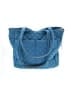 MZ Wallace Argyle Blue Tote One size - photo 3