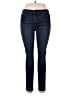Joe's Jeans Solid Blue Jeans Size 32 waist - photo 1