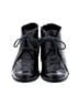 Arche 100% Leather Black Ankle Boots Size EU 37 - photo 2