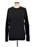 Tommy Hilfiger 100% Cotton Black Pullover Sweater Size L - photo 1