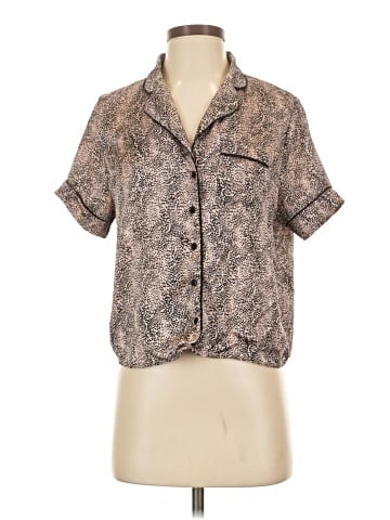 Primark Short Sleeve Blouse (view 1)